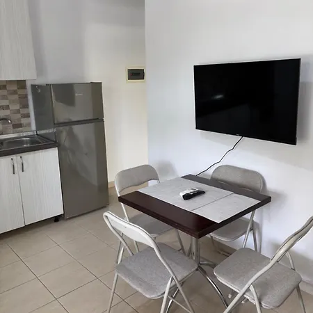 Harmony Escape Apartament *