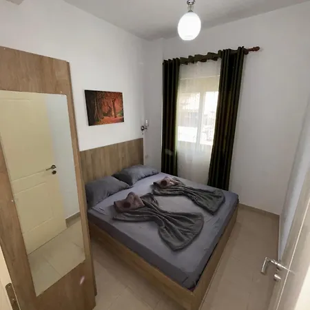 Harmony Escape Apartament Golem (Tirana)