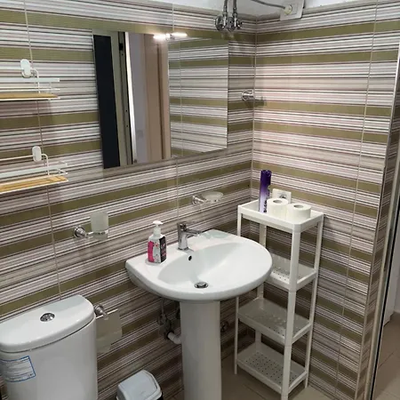 Harmony Escape Golem (Tirana)