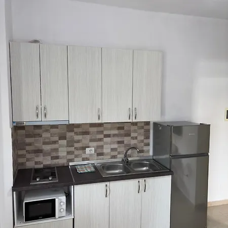 Harmony Escape Apartament *