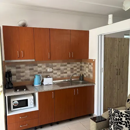 Apartament Harmony Escape Golem (Tirana)