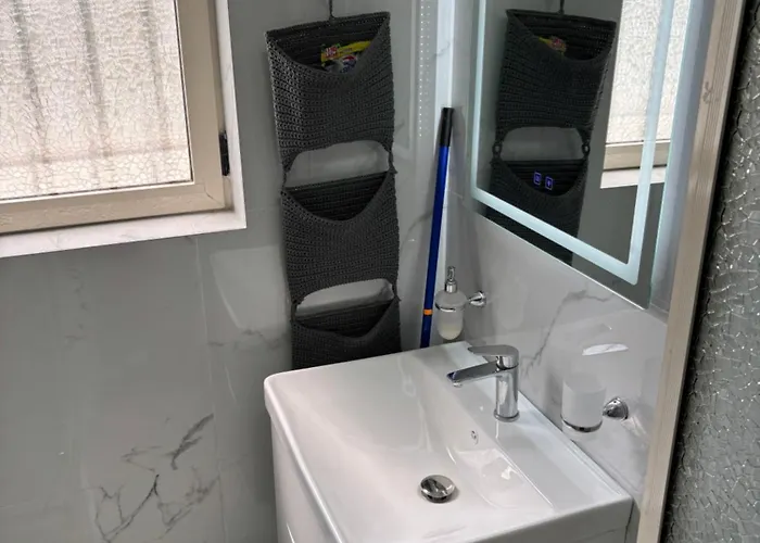 Harmony Escape Apartment