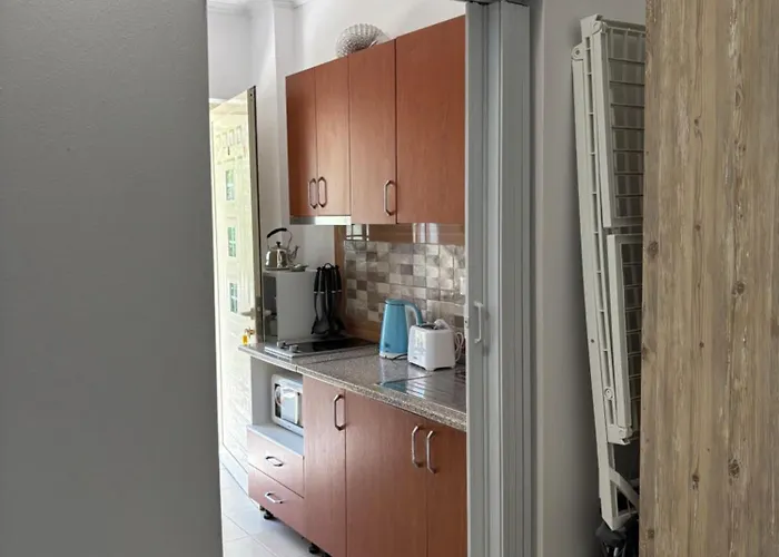 Harmony Escape Apartment