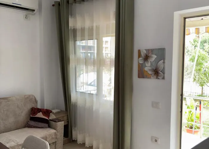 Harmony Escape Appartement Golem (Tirana)