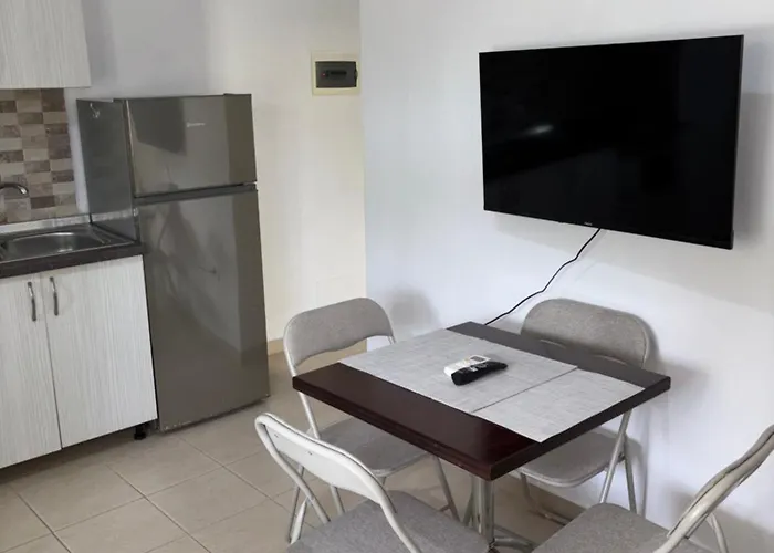 Harmony Escape Apartment *