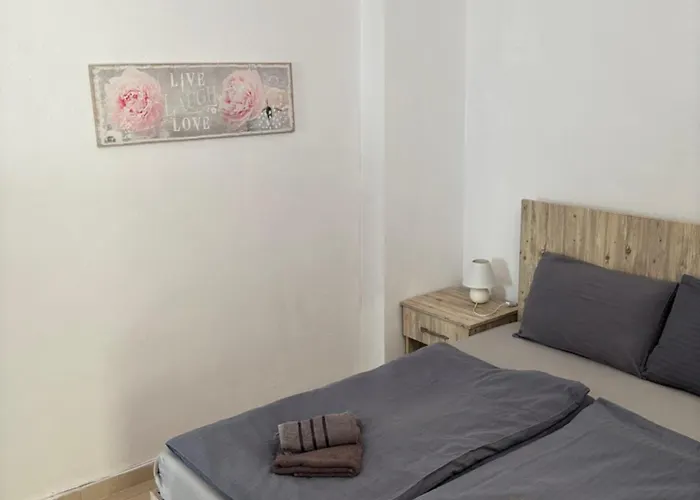 Harmony Escape Apartment