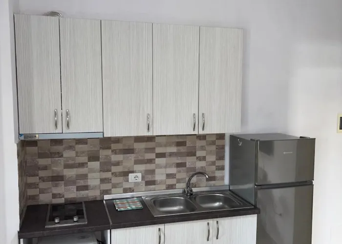 Harmony Escape Apartment *