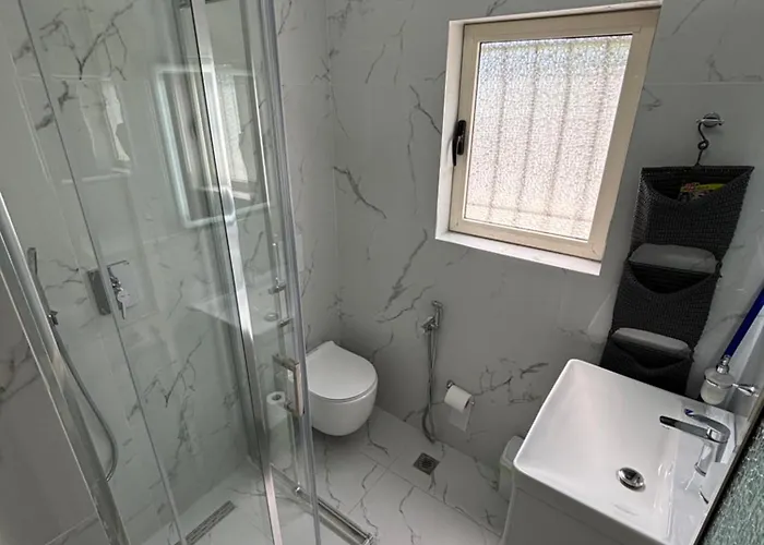 Harmony Escape Apartment *